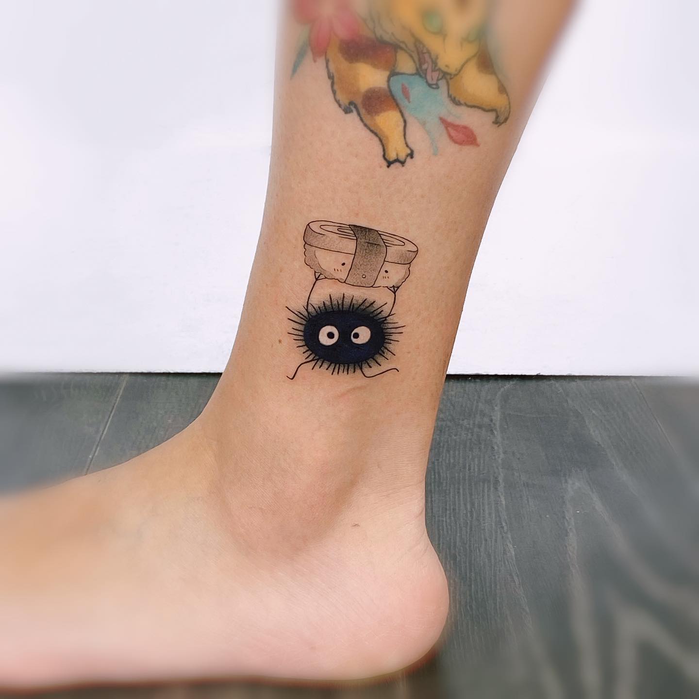 Soot Sprite Companion