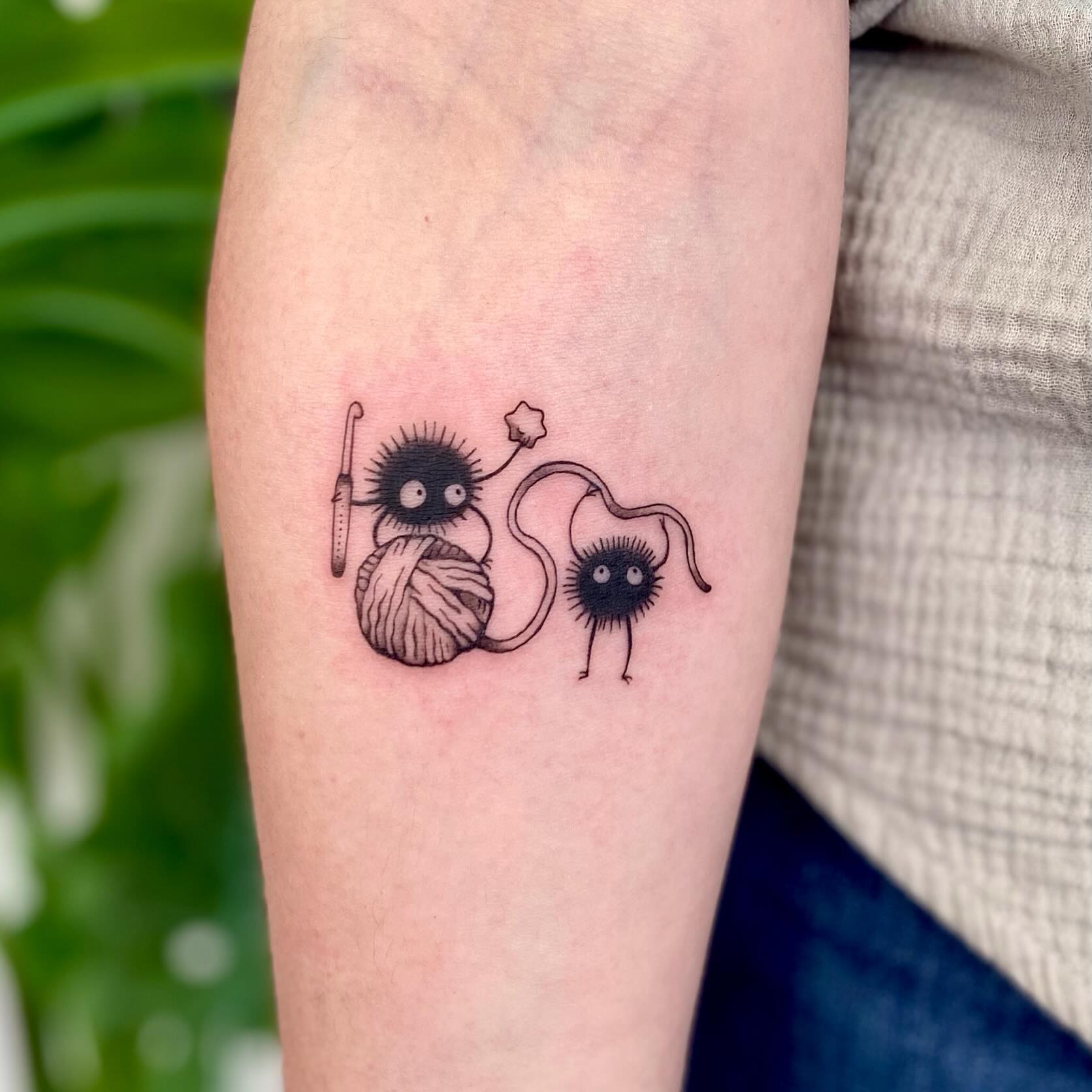 Soot Sprite Pals