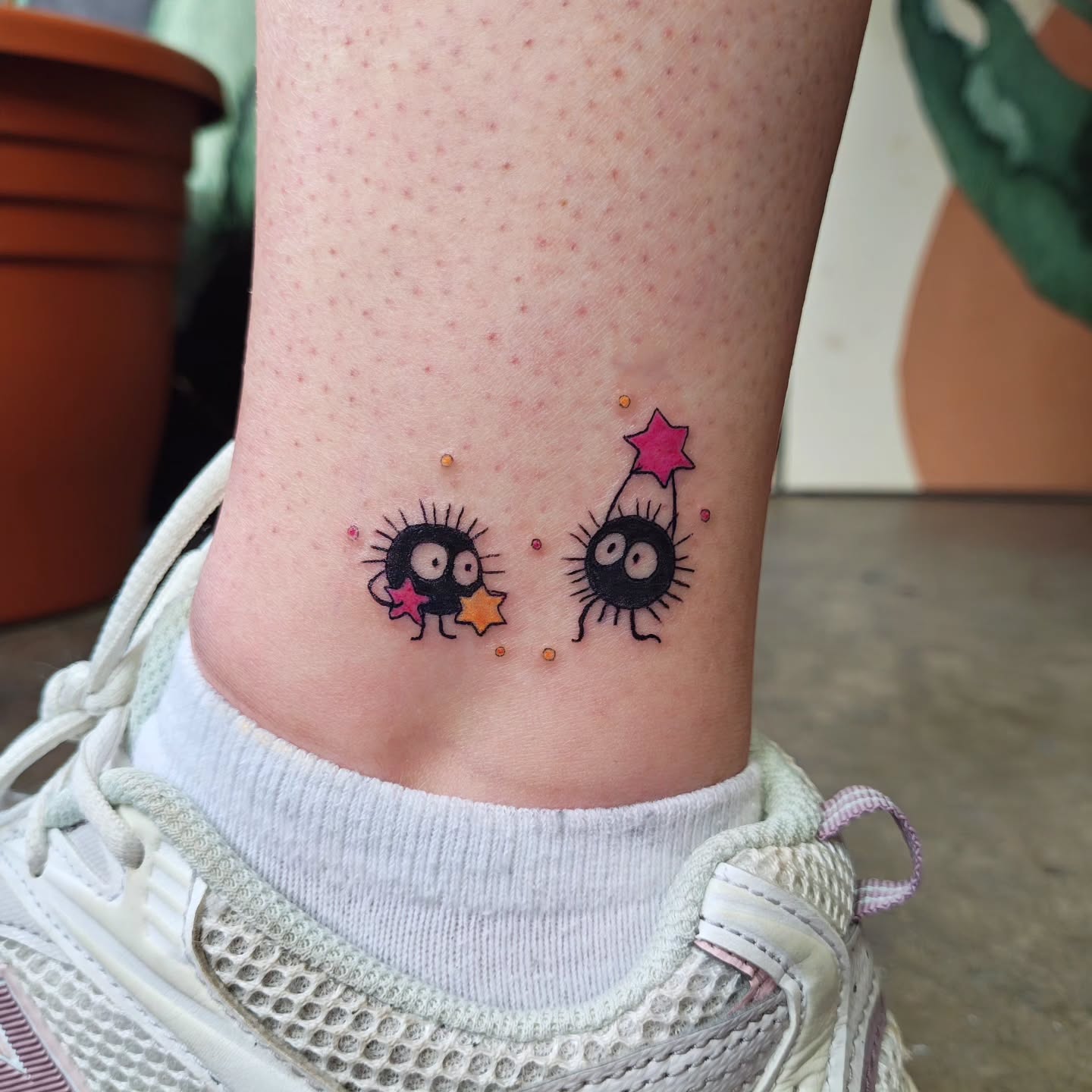 Soot Sprites Pair