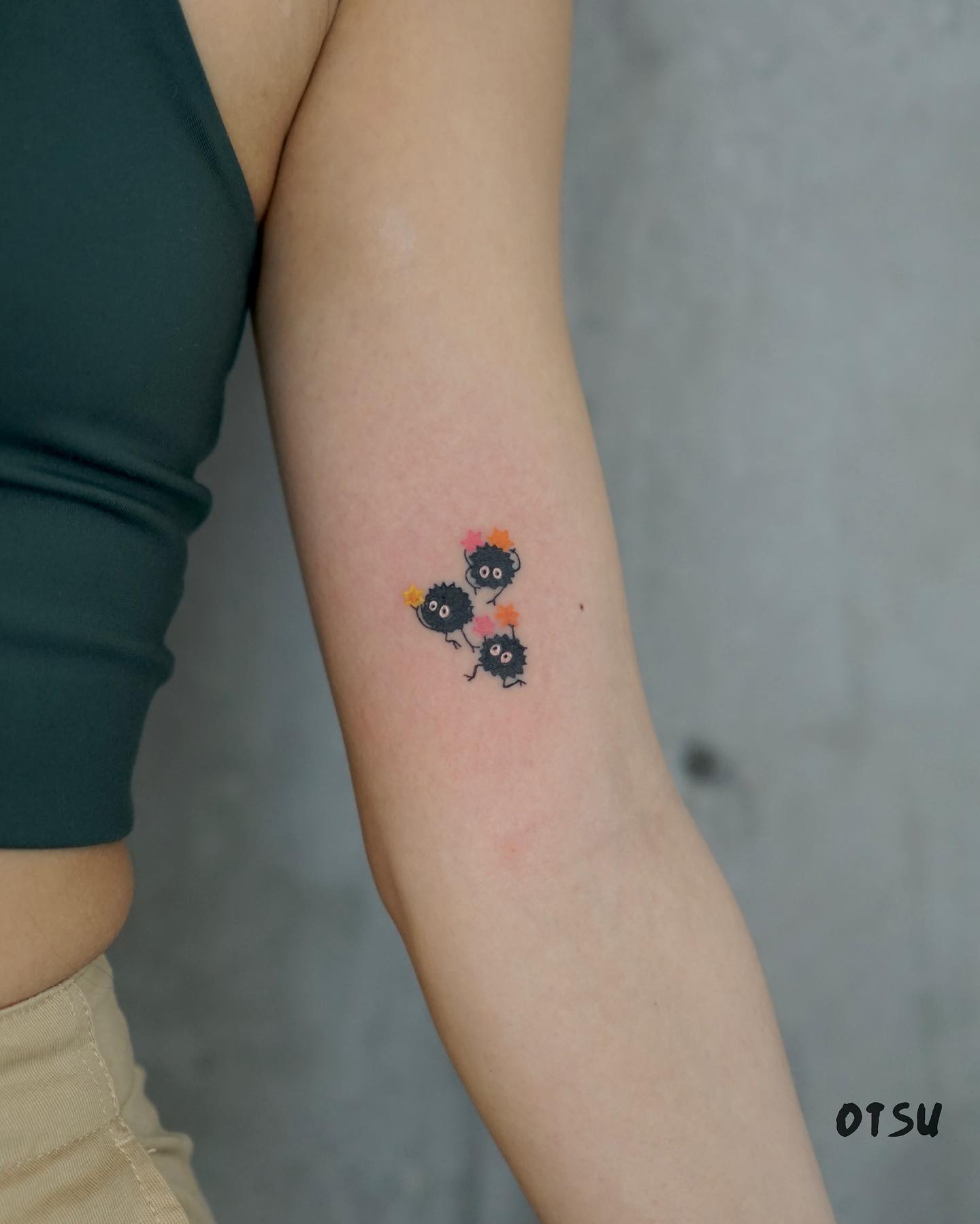 Soot Sprites Parade