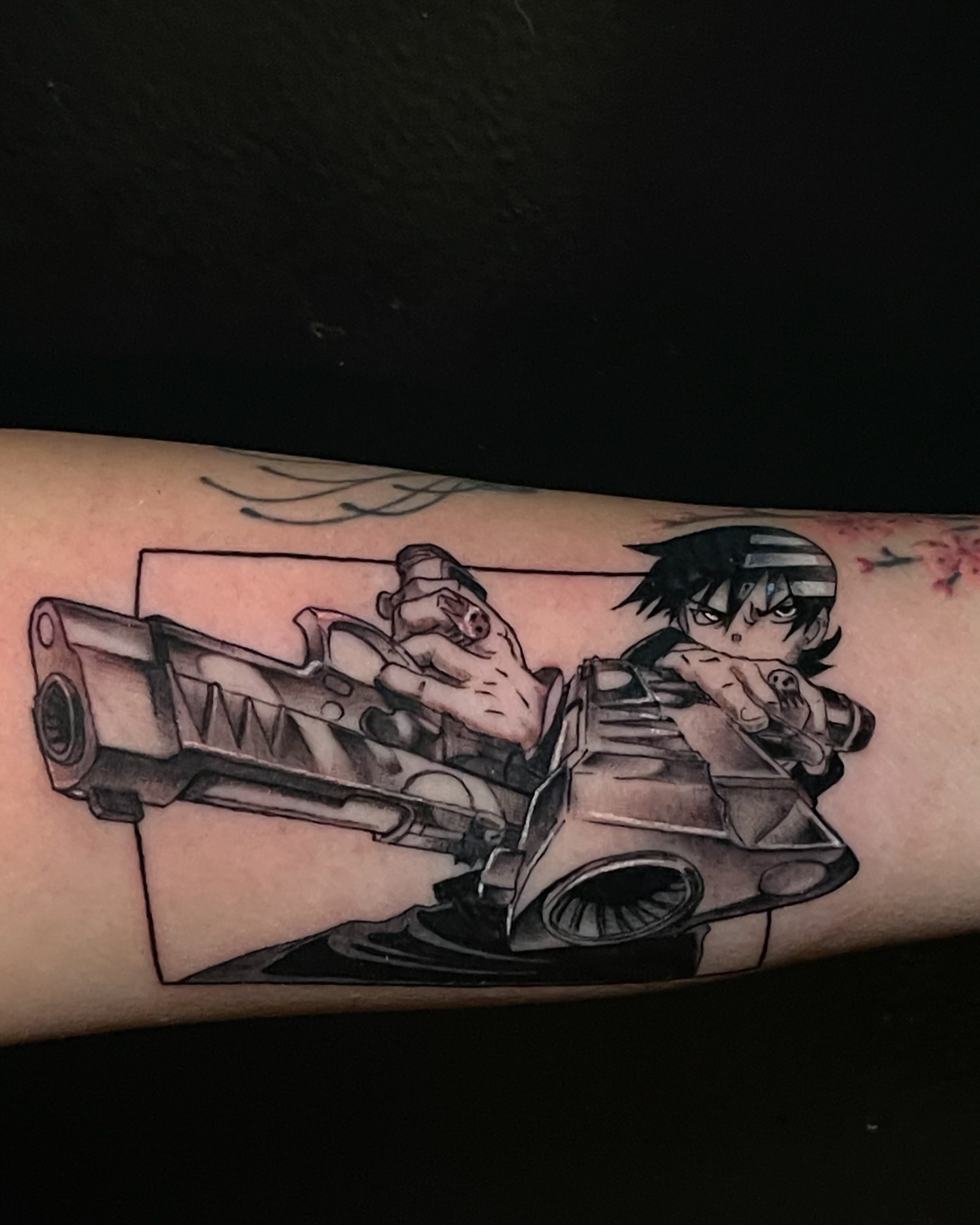 Soul Eater Anime Character