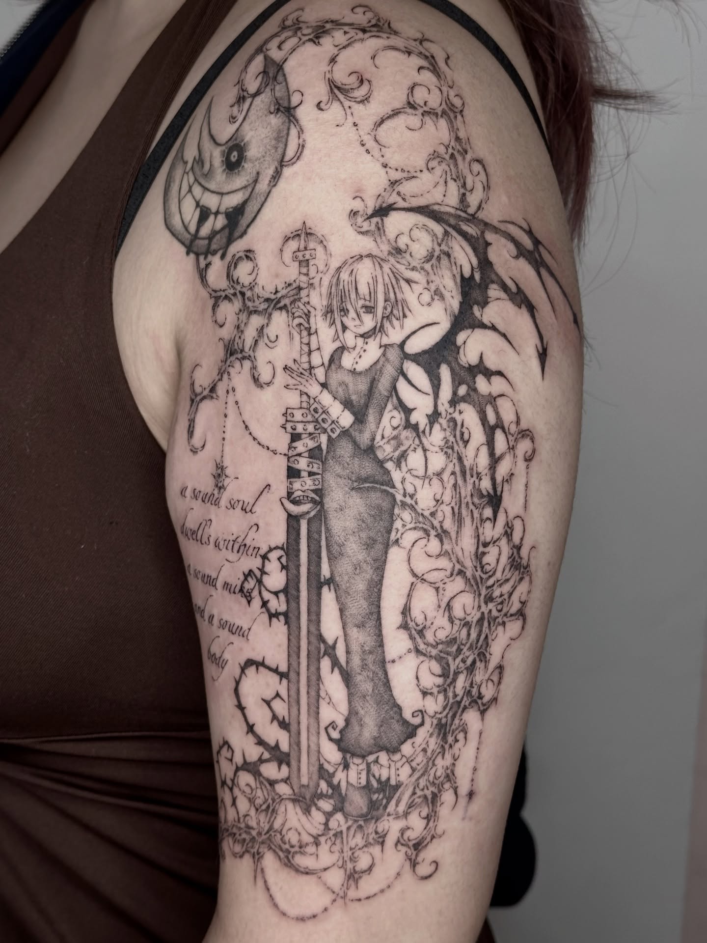 Soul Eater Anime Tribute