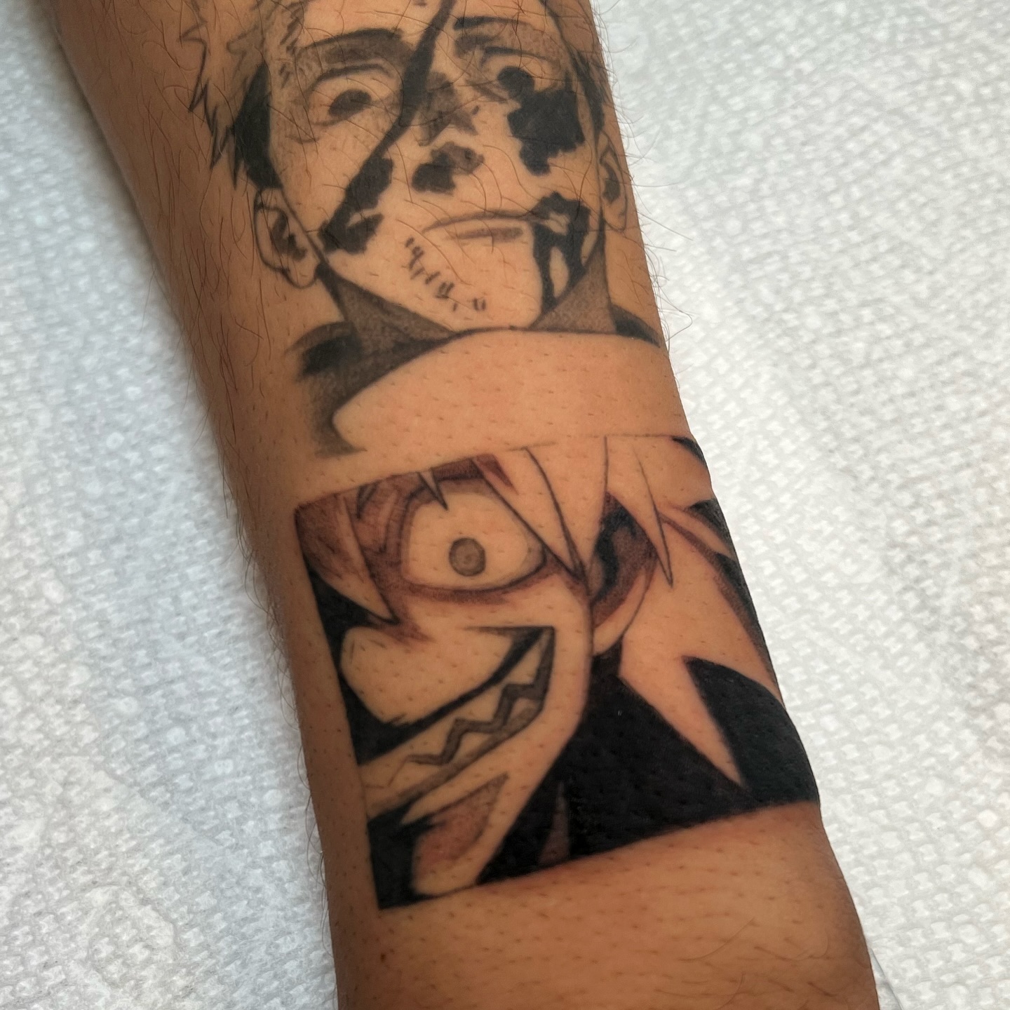Soul Eater Anime Portrait