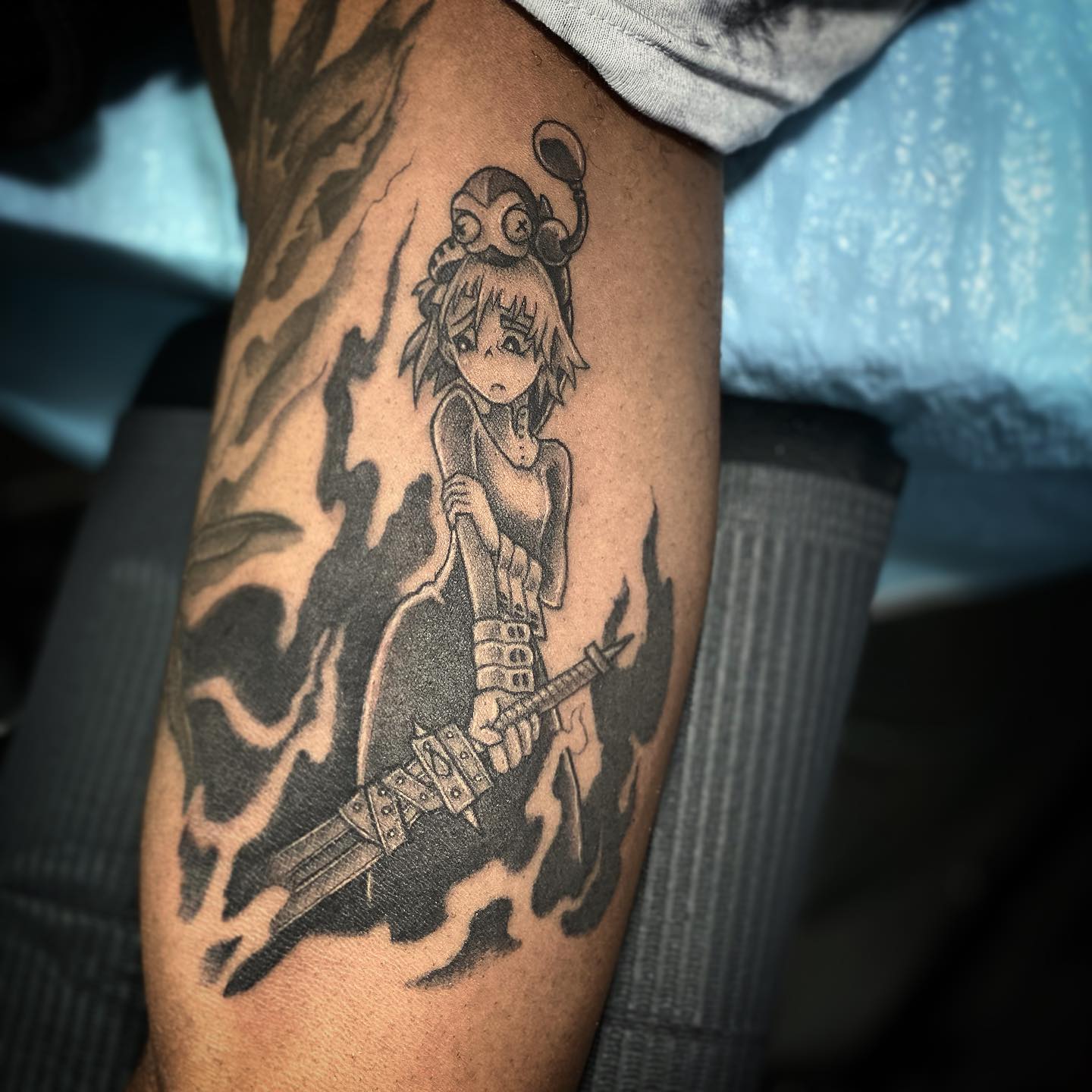 Soul Eater Anime Portrait