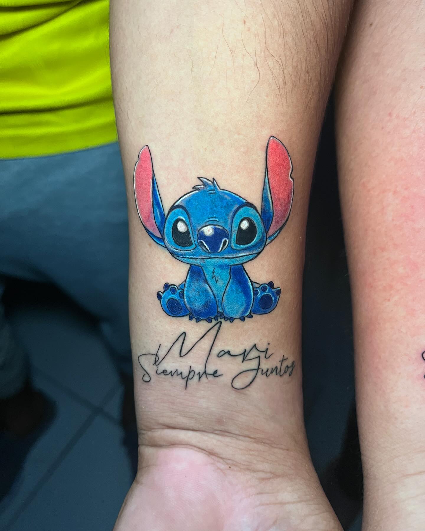 Lilo & Stitch Couple