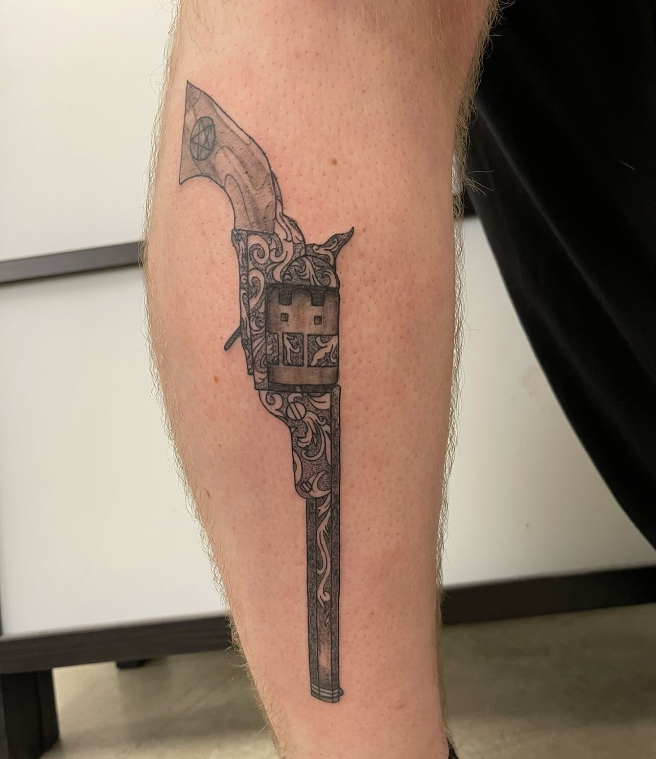Supernatural Bat Dagger