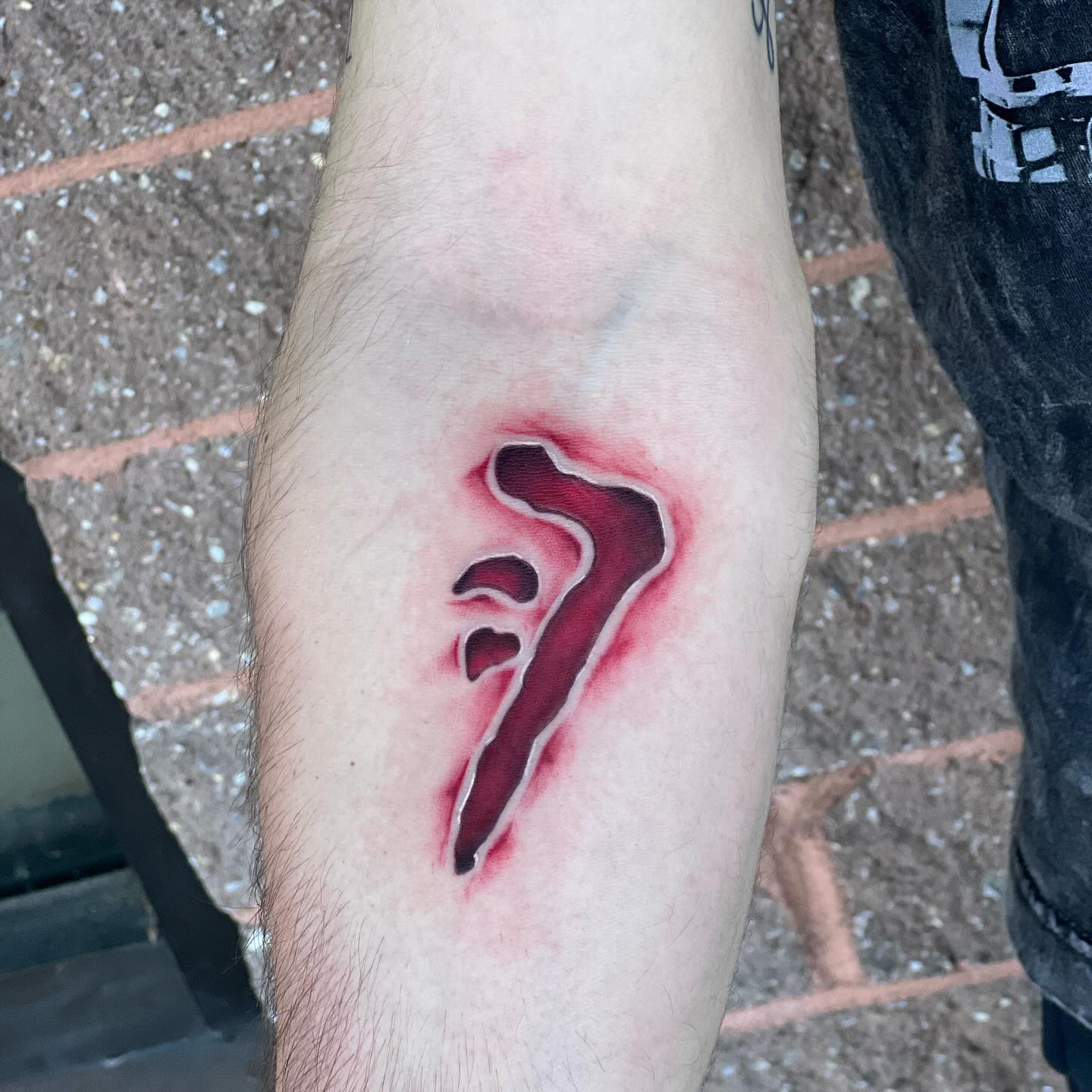 Dark Devil Key Sigil