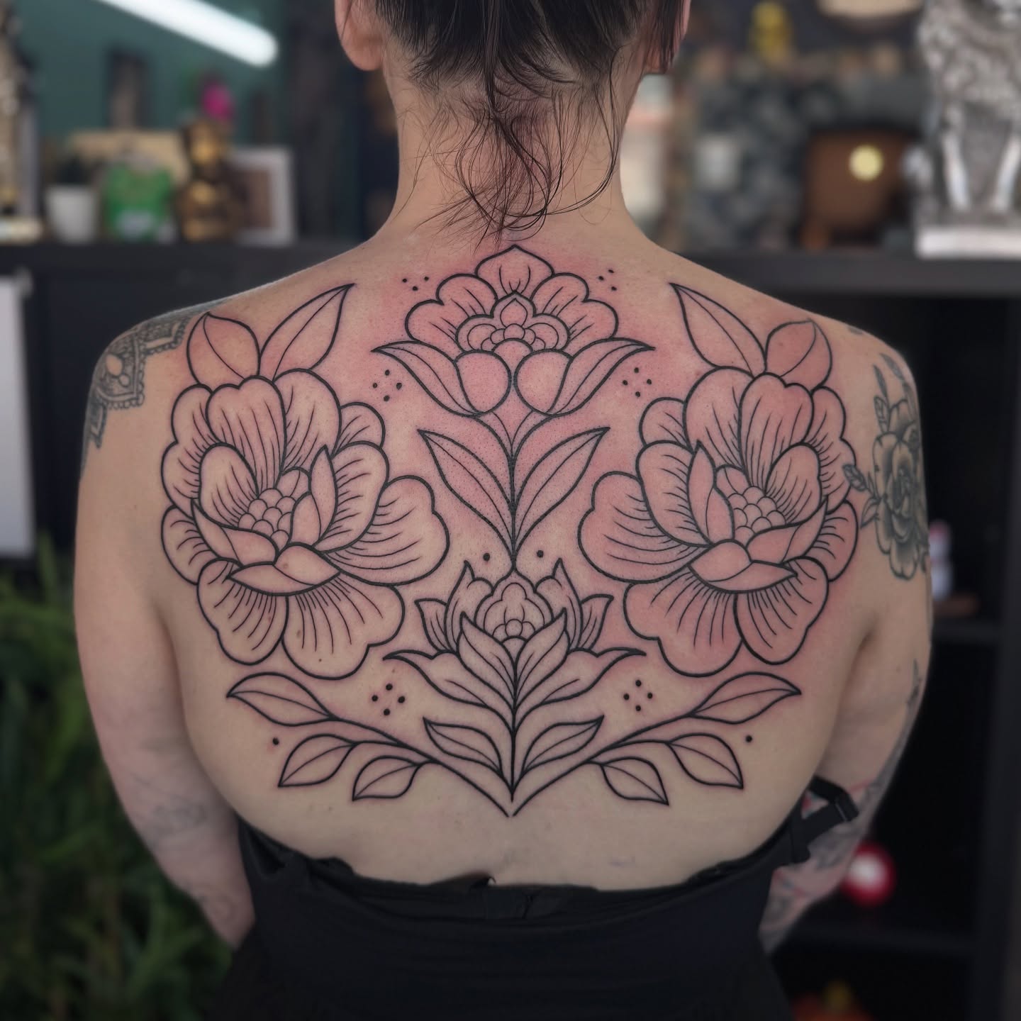 Backline Floral Bouquet