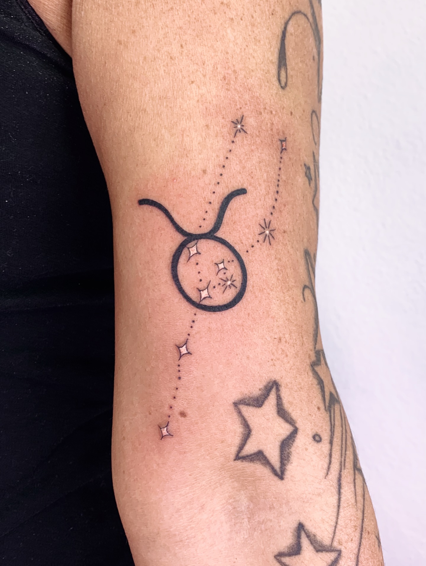 Taurus Celestial Sign