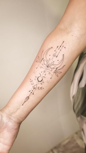 Taurus Constellation Charm