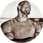 The Rock Portrait