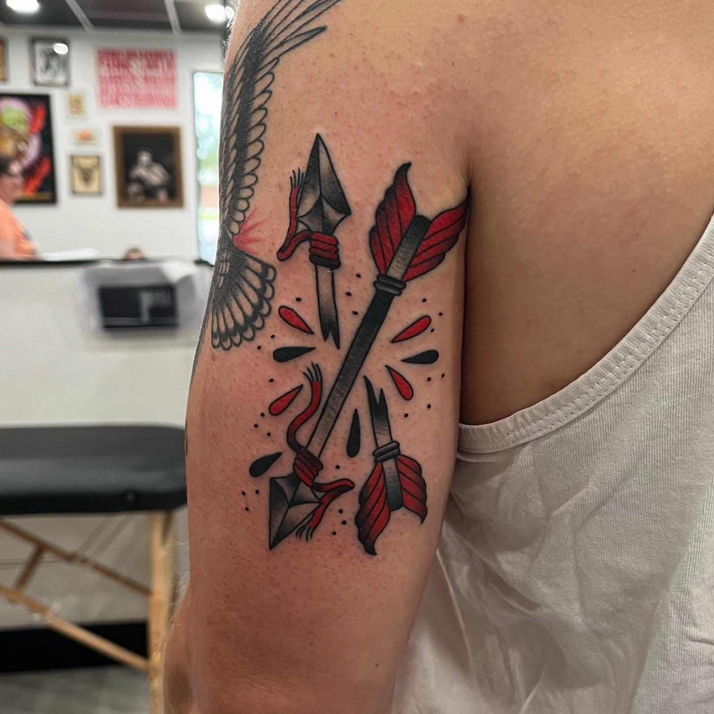 Trident & Dagger Flowers