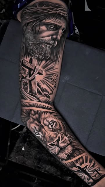 +100 Tatuajes para Hombres en el Brazo [Ideas]