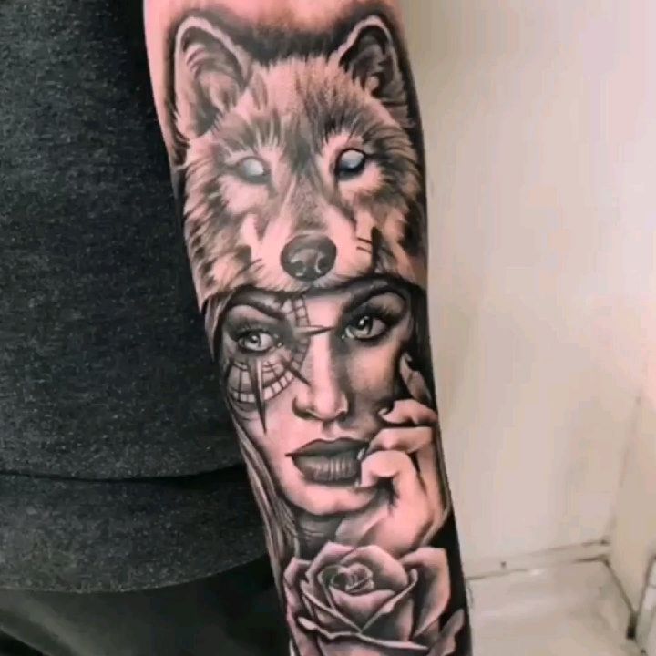 Tatuajes en el Brazo para Mujer: +80 Ideas Inspiradoras